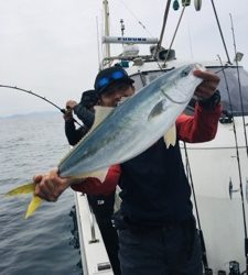 シーモンキー 釣果