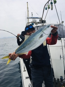 シーモンキー 釣果