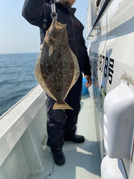 リトルワン 釣果