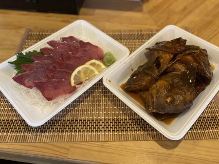 リトルワン 釣果