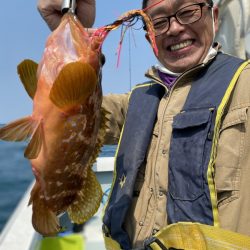 リトルワン 釣果