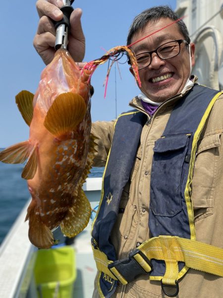 リトルワン 釣果