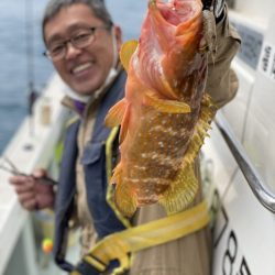 リトルワン 釣果