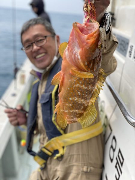 リトルワン 釣果