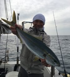 シーモンキー 釣果