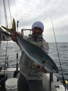 シーモンキー 釣果