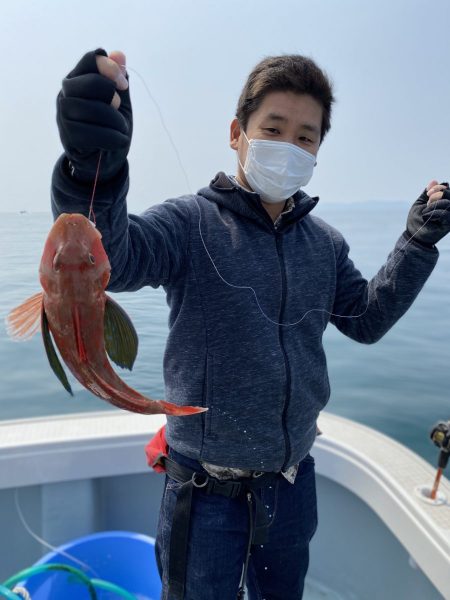 リトルワン 釣果