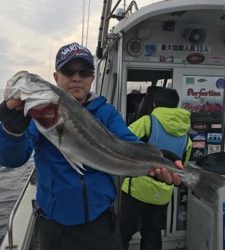 シーモンキー 釣果