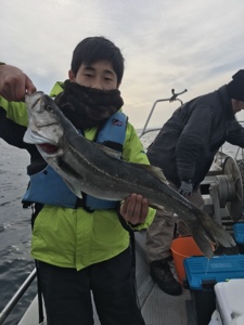 シーモンキー 釣果