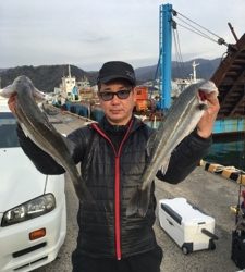 シーモンキー 釣果