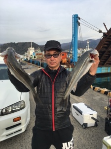 シーモンキー 釣果