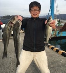 シーモンキー 釣果