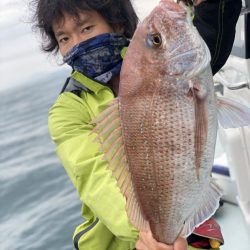 リトルワン 釣果