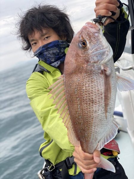 リトルワン 釣果