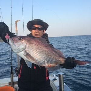 シーモンキー 釣果