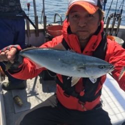 シーモンキー 釣果