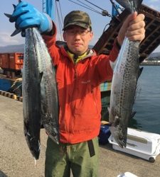 シーモンキー 釣果