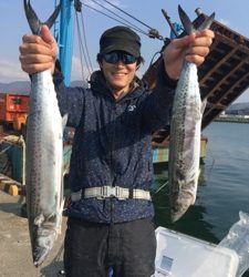 シーモンキー 釣果