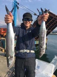 シーモンキー 釣果