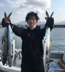 シーモンキー 釣果