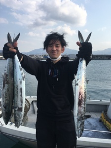 シーモンキー 釣果