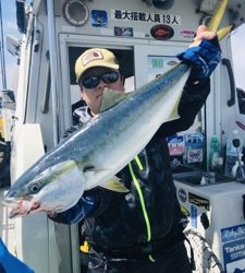 シーモンキー 釣果