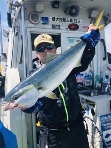 シーモンキー 釣果