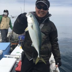 シーモンキー 釣果