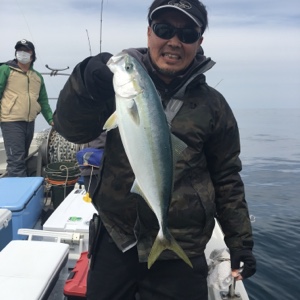 シーモンキー 釣果