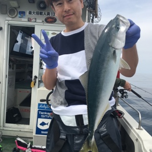 シーモンキー 釣果