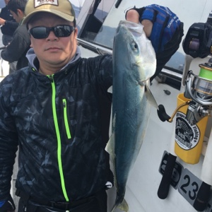 シーモンキー 釣果