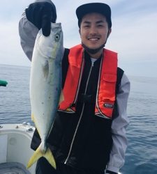 シーモンキー 釣果