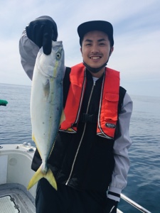 シーモンキー 釣果