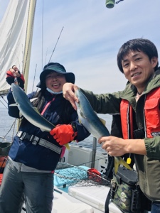 シーモンキー 釣果