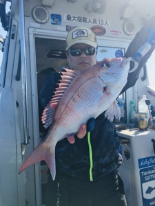 シーモンキー 釣果