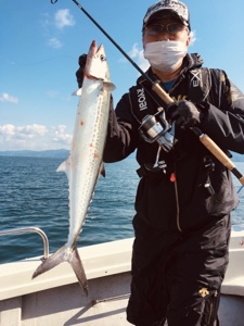 シーモンキー 釣果