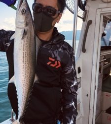 シーモンキー 釣果