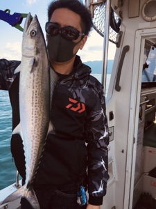 シーモンキー 釣果