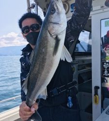 シーモンキー 釣果