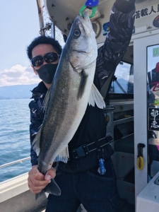 シーモンキー 釣果