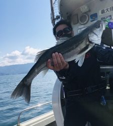 シーモンキー 釣果