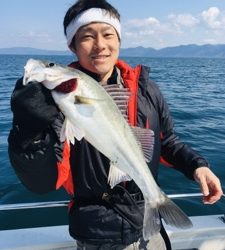 シーモンキー 釣果