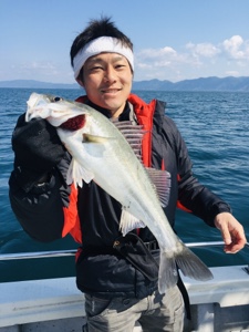 シーモンキー 釣果