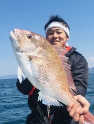 シーモンキー 釣果