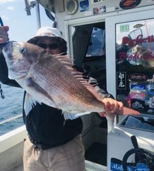 シーモンキー 釣果