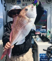 シーモンキー 釣果