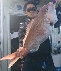 シーモンキー 釣果