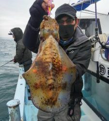 東京湾探釣隊ぼっち 釣果