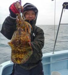 東京湾探釣隊ぼっち 釣果