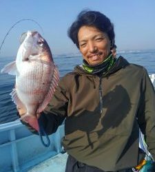 東京湾探釣隊ぼっち 釣果
